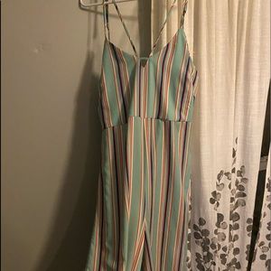 Jumpsuit from Apricot Lane! Worn only 3 times!